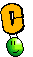 Buchstaben C Smiley – Buchstaben - Zahlen